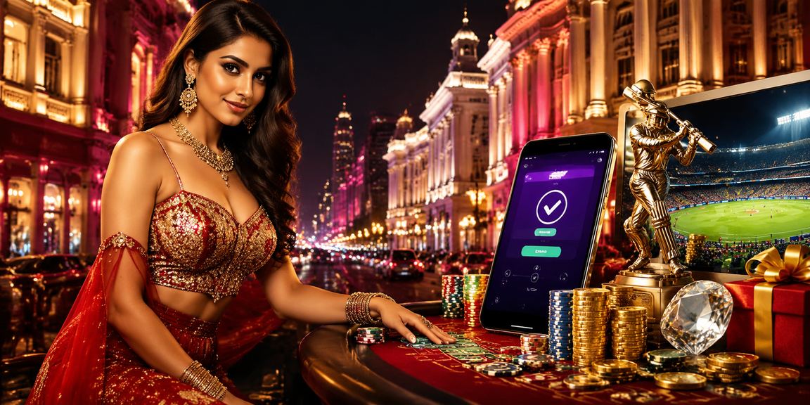 People enjoying slots and casino gaming at vibrant Delhi Connaught Place