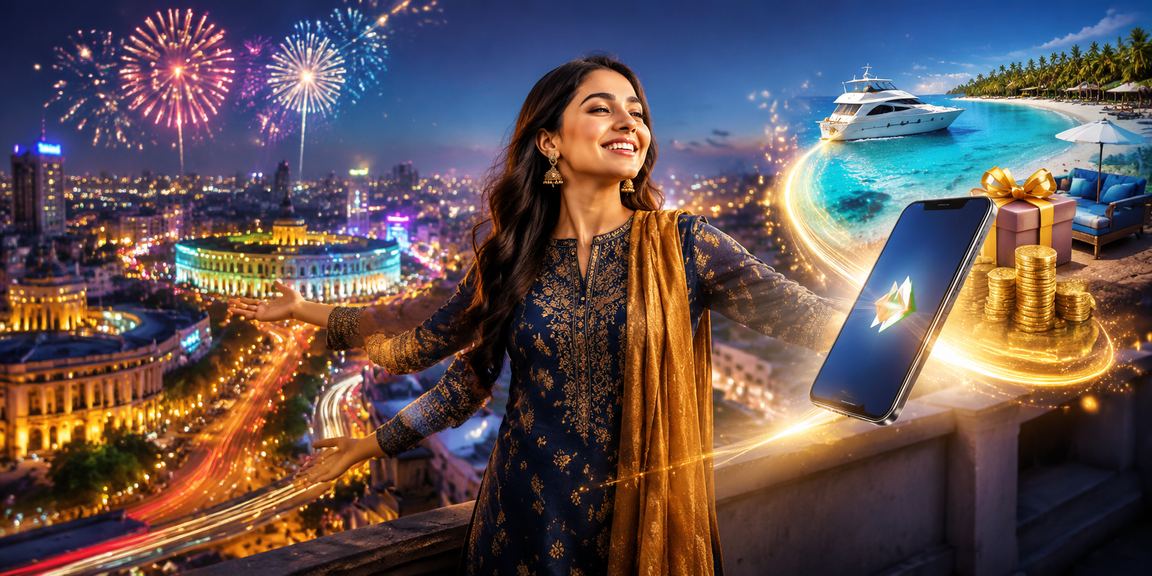 Mobile payment transaction using UPI during Delhi festival season
