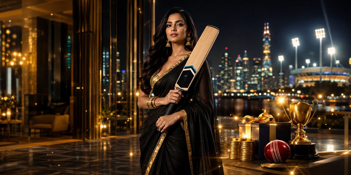 Exciting cricket betting action from India with s3xy platform